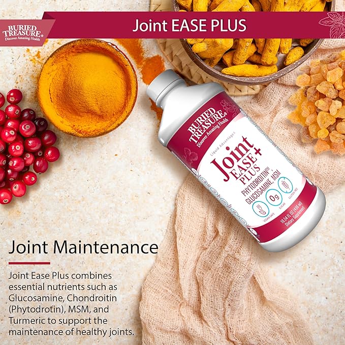 Buried Treasure Joint Ease Plus 16 fl