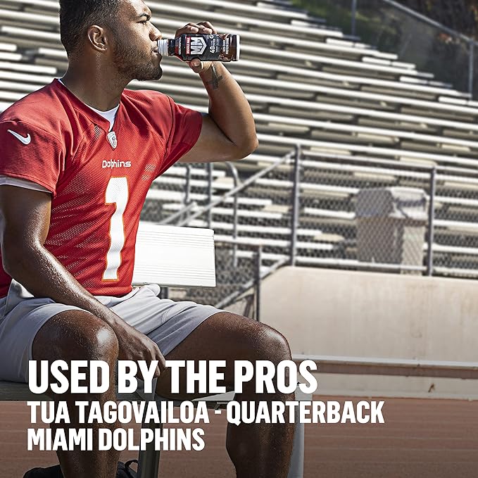 Muscle Milk Pro Advanced Nutrition Protein 11.16 Fl 12), 32g 32g Protein, 1g Sugar, 16 Vitamins 5g Fiber,