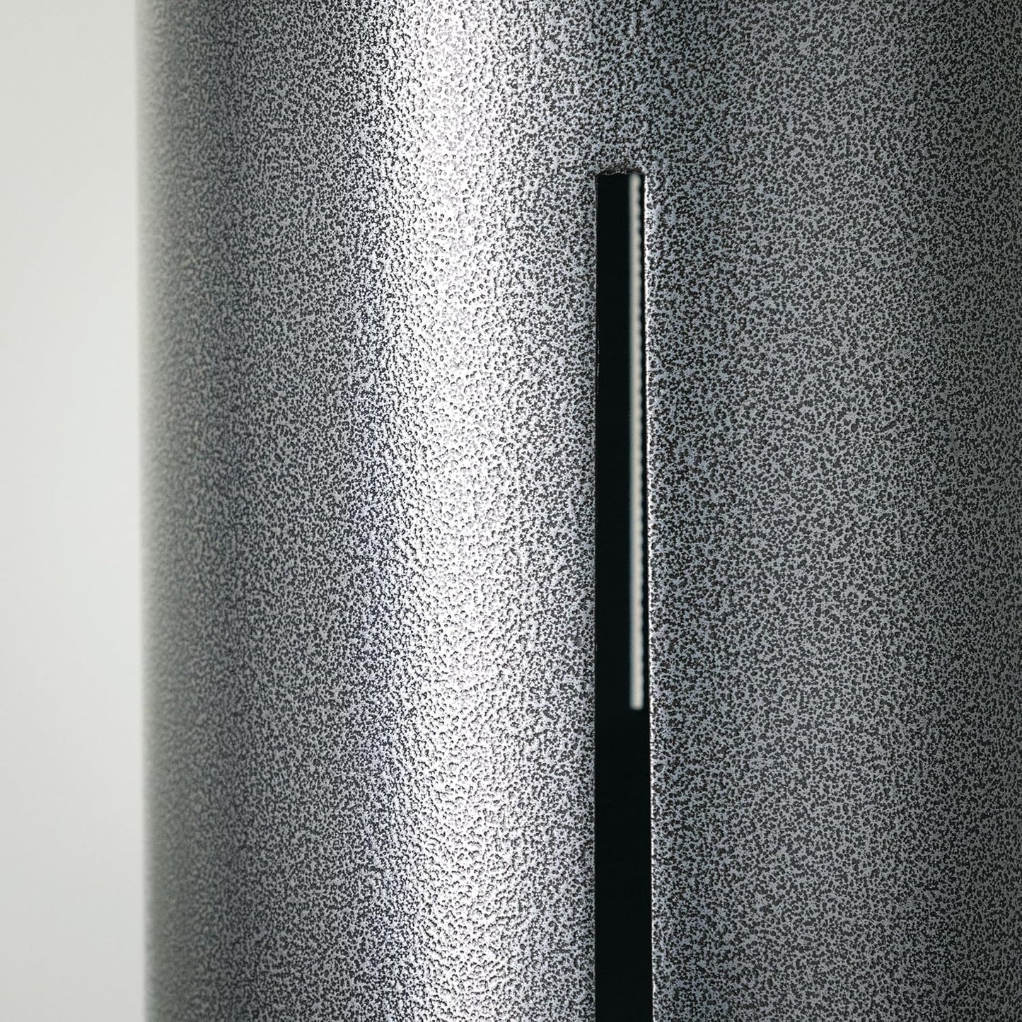 Woodstock Chimes Heroic Windbell Wind Chime for Outside 40" Large Silver,Deep Tone Sound, Outdoor Decor for Patio, Porch, Garden HWLAS